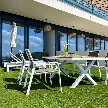 Terrace By Holidays Fuerteventura Appartamento Cotillo