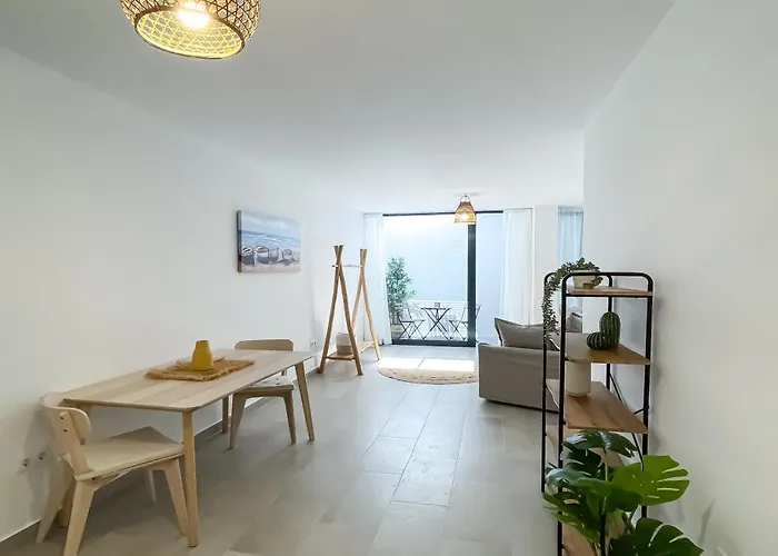 아파트 Terrace By Holidays Fuerteventura Cotillo