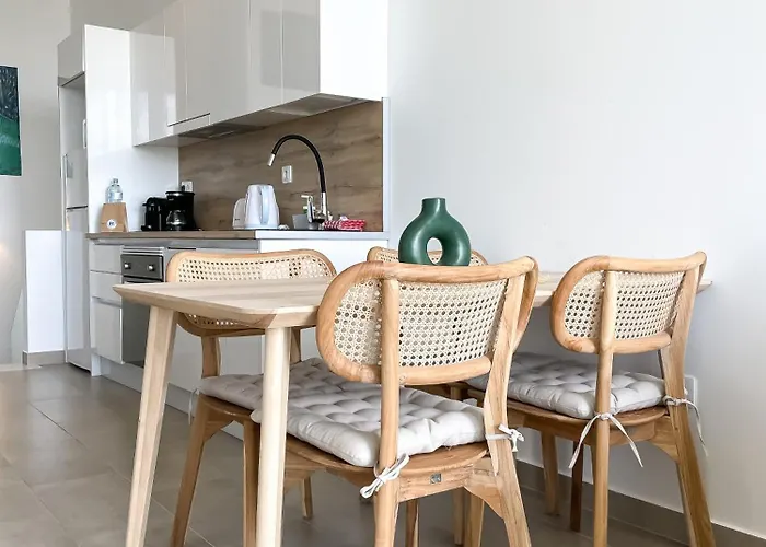 Terrace By Holidays Fuerteventura 아파트 *