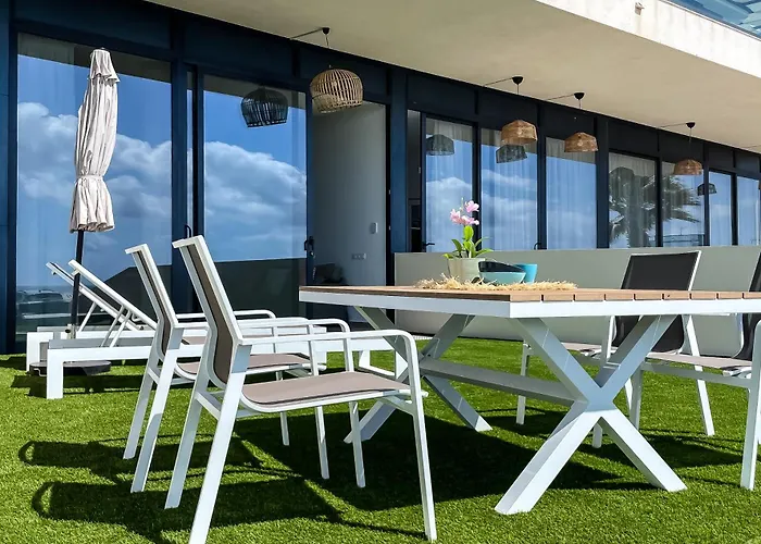 Terrace By Holidays Fuerteventura 아파트 Cotillo